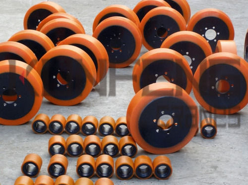 High Strength Polyurethane Wheels