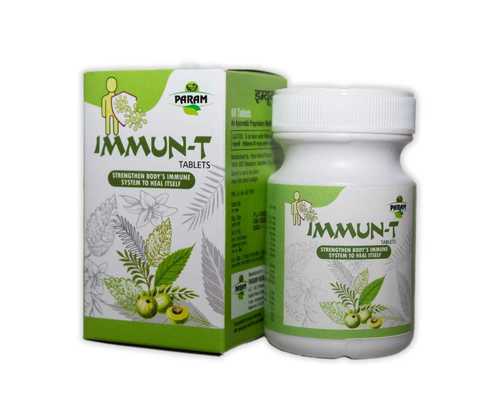 Ayurvedic Medicine Immun-T Tablet