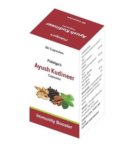 Ayush Kudineer Capsules (Immunity Booster)