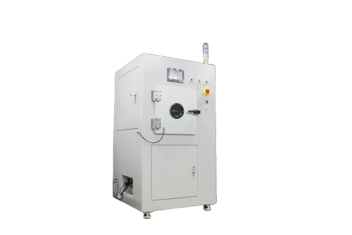 Plasma Cleaning Equipment - Color: Black And Gray
