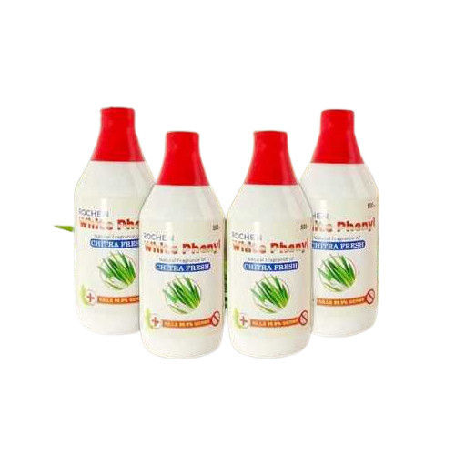 White Phenyl 500ml (Citra, Lemon And Fresh)