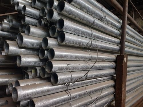 Mild Steel Round Gi Conduit Pipes