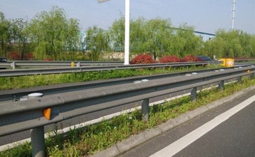 Armco Flex Beam Guardrail