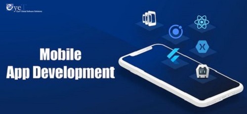Mobile App Development Services By EyeT Innovations Software Solutions (P) Ltd