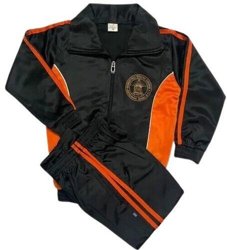 School Tracksuit Set