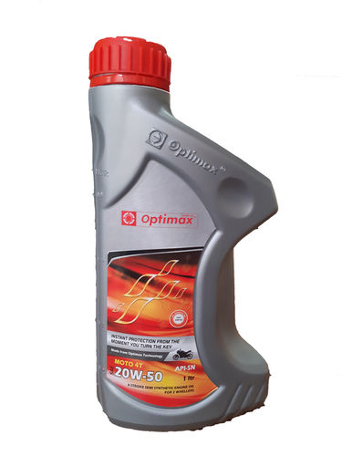 Optimax 20W 50 Engine Oil