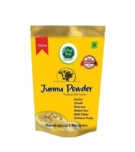 Junnu Milk Powder - Shelf Life: 12 Months