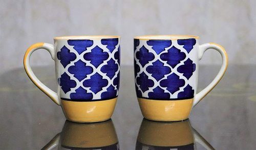 5 Inches Ceramic Coffee Mugs