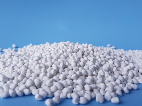 Industrial Grade White Masterbatch Application: Fiber