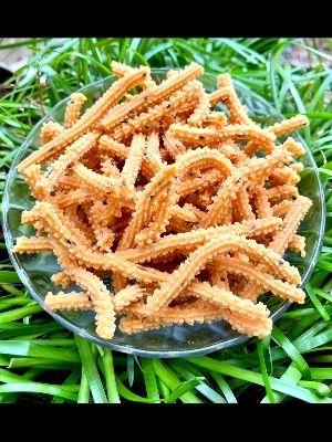 Crunchy And Crispy Piece Murukku Processing Type: Fried