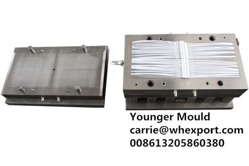 H13 Cable Tie Non-Releasable (Self Locking) Mould