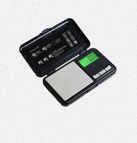 Digital Pocket Gram Scale