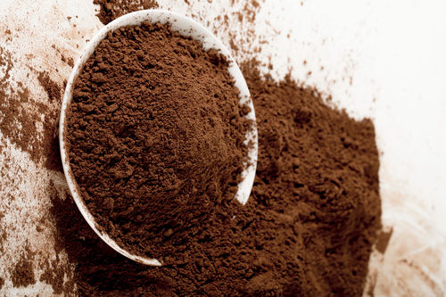 Brownish Black Cocoa Powder Purity: 100%