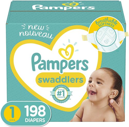 agen pampers baby happy