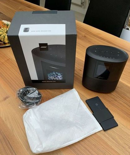 bose home speaker 500 croma