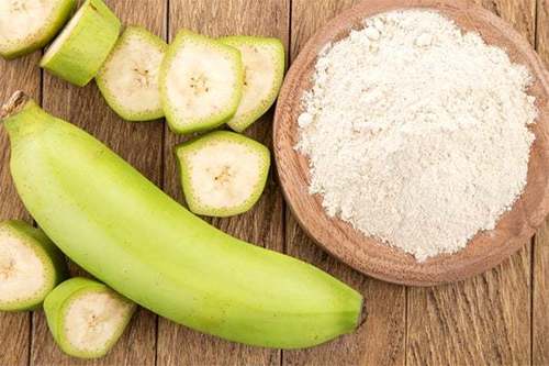 Cavendish Banana Flour With Gluten Free