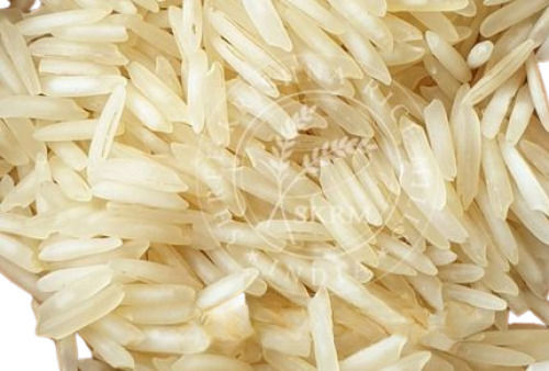 Hygienically Packed Highly Nutritious Non Pesticides 1121 White Steam Rice