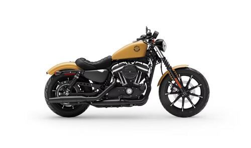 2020 HARLEY-DAVIDSON IRON 883