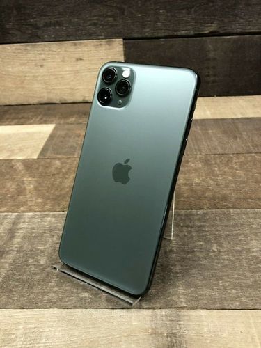 Apple Iphone 11 Pro Max 64gb Midnight Green Smartphone At Best Price In New York New York Electonics Direct Limited