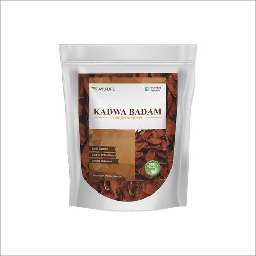 Kadwa Badam (Diabetes Almonds)