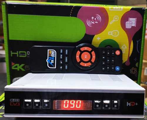 Digital Satellite Receiver MPEG2 FTA