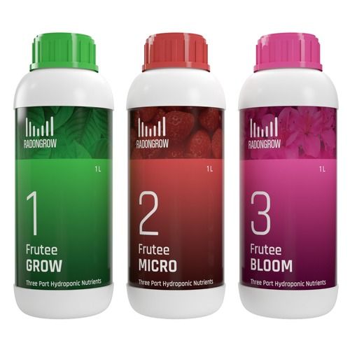 Frutee Gmb3l Liquid Hydroponics Nutrient