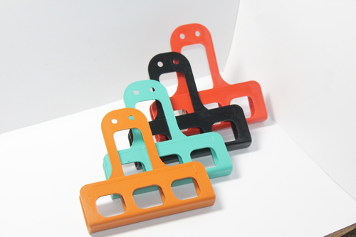 Plastic Mobile Charger Stand - New, High Durability | Flexible Charger Stand, Easy to Plug In Electric Board, Stylish Display Color