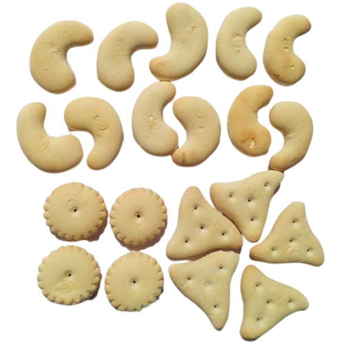 Semi Soft Good In Taste Premium Maida Kaju Biscuits