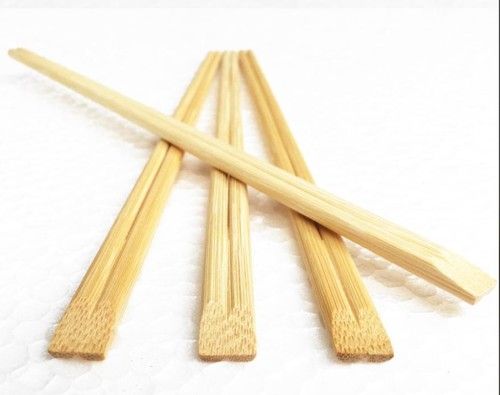 Disposable Flat Head Bamboo Chopsticks