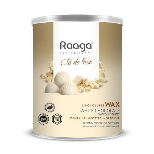 Raaga Professional LS White Chocolate Wax