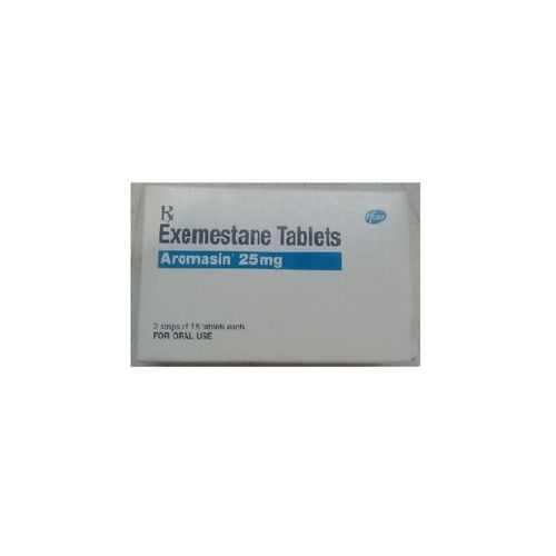 Aromasin 25 Mg Tab