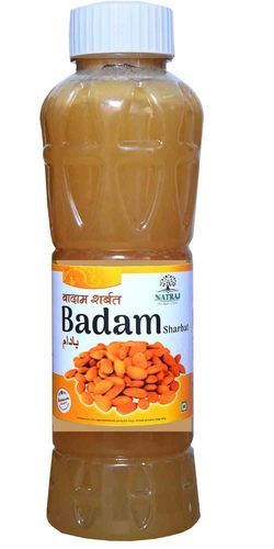 Rich Taste Badam Sharbat