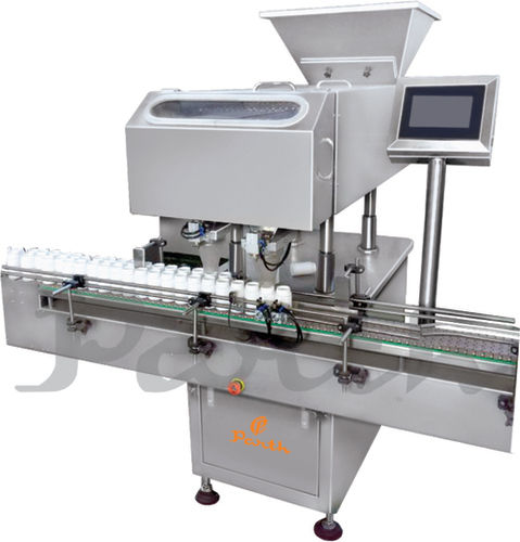 Ss Tablet, Capsule Counting Machine