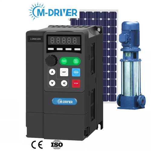 Mppt 3 Phase Solar Water Pump Inverter With 18 Months Of Warranty