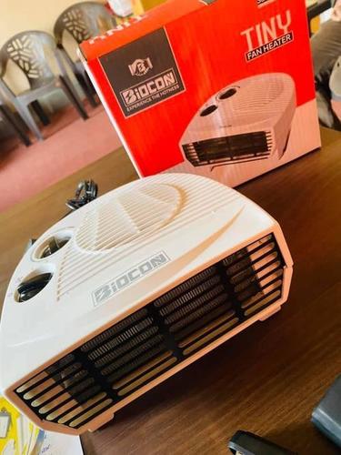 Fan Room Heater 2000W Size: Portable