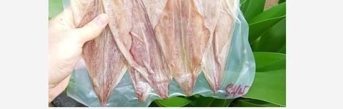 Sliced Dried Packed Squid For Seafood