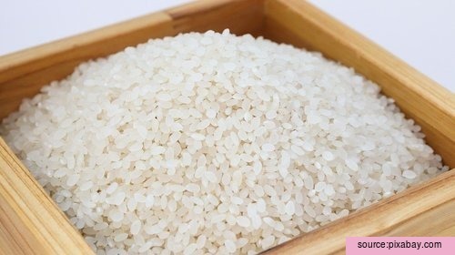 Short Grain Aromatic Rice