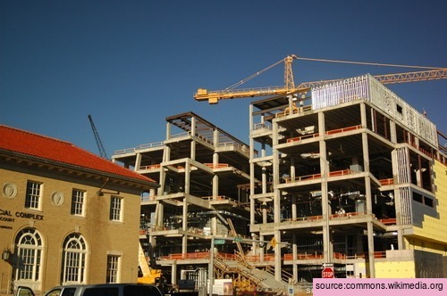 Powder Building Construction Services