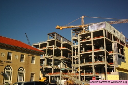 Tungsten Carbide Building Construction Services