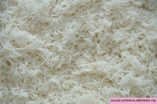 Basmati Rice Cas No: 49562-28-9