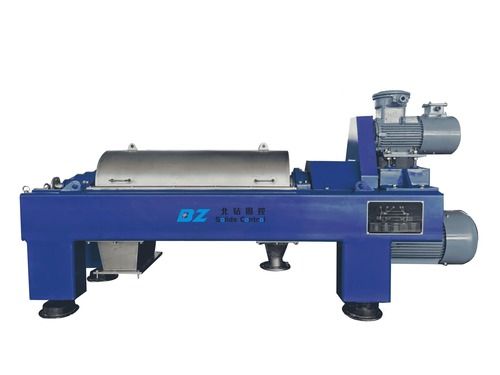 Decanter Centrifuge for Industrial Use