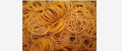 Natural Elastic Round Rubber Bands