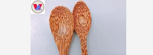 Natural Coconut Wooden Spoon Application: Ce / Eu