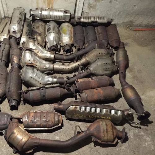 Catalytic Converters Catalytic Converters Manufacturers Suppliers Dealers