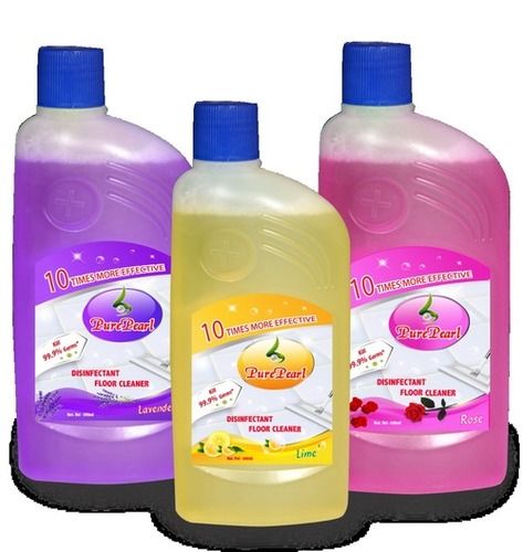 Perfumed Home Floor Cleaner Liquid