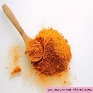 Rich In Aroma Turmeric Powder