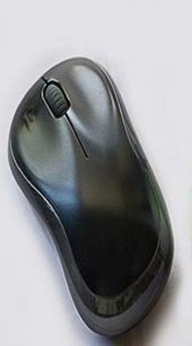 Black Color wireless mouse