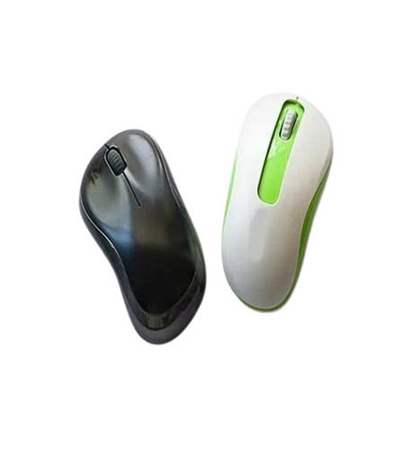 Abs Plastic Comfortable Grip Both Hand Orientation Bluetooth Interface Wireless Computer Optical Mouse