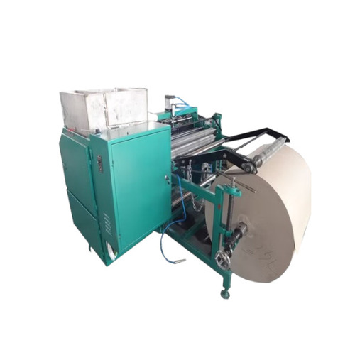 Parallel Paper Tube Core Making Machine