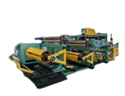 PLC Controlled Fibre Drum Making Machine